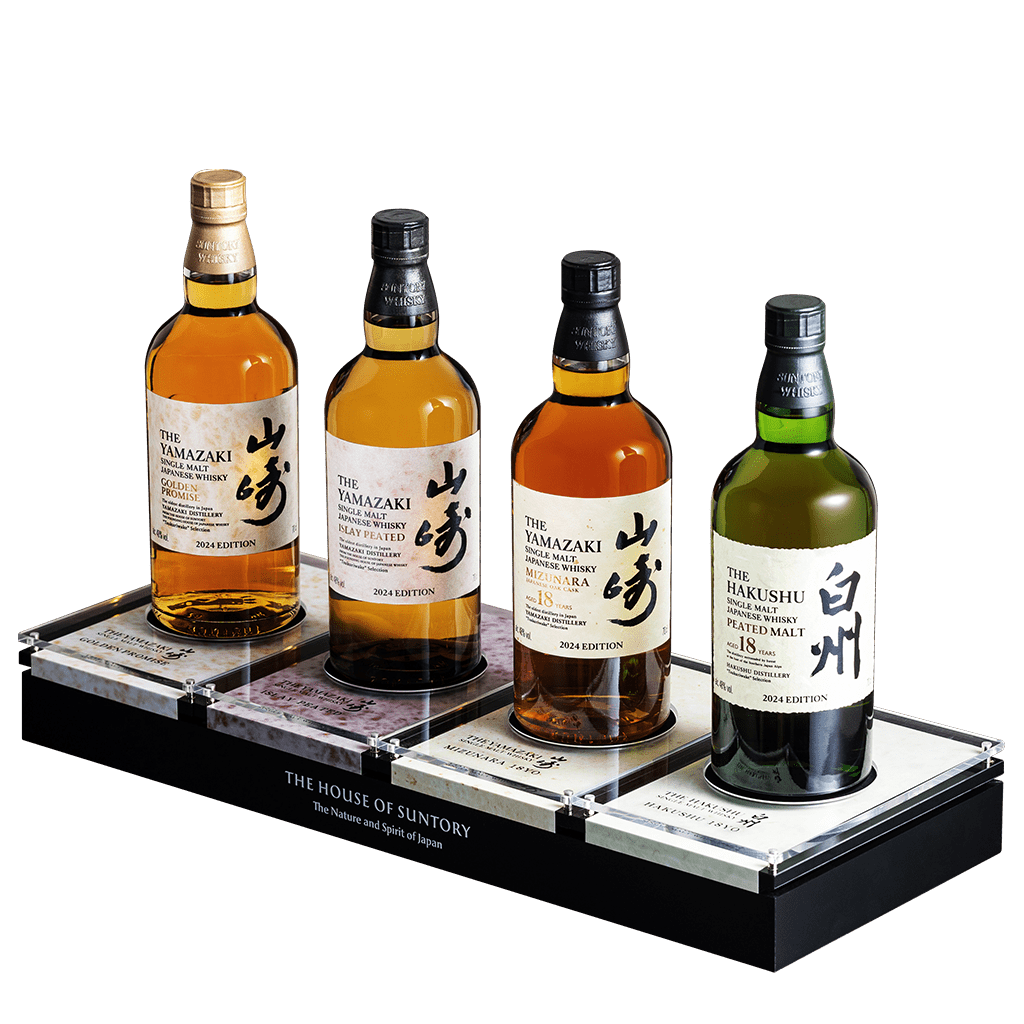 職魂之作2024 4瓶一組